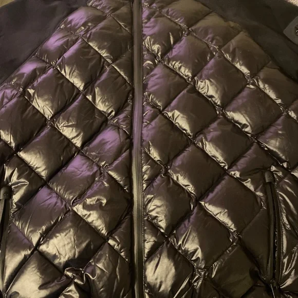 Moose knuckles jacket